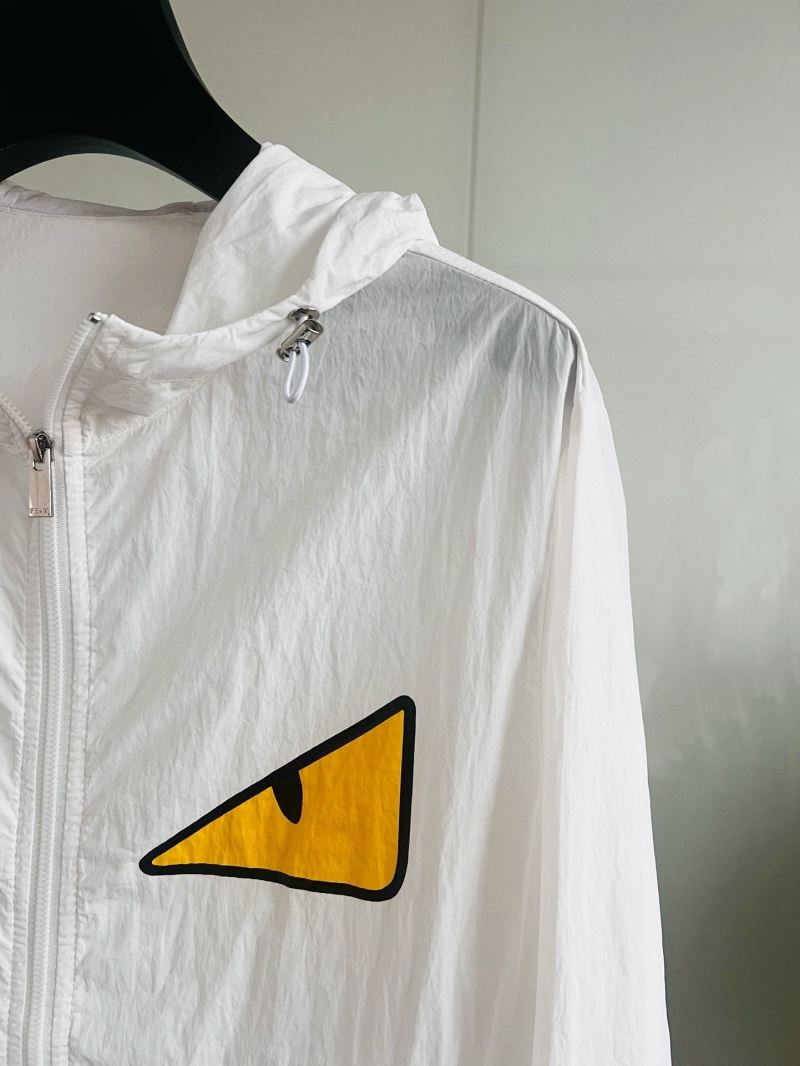 Fendi Sunscreen Jacket